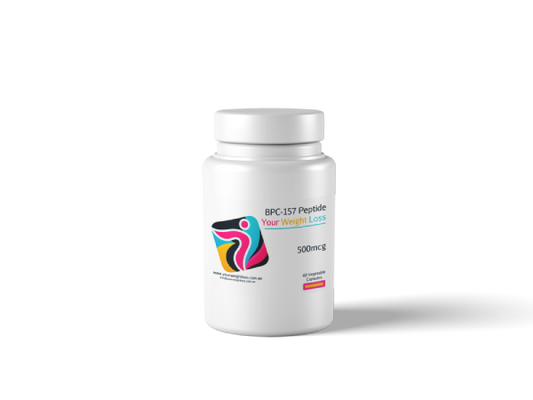 BPC-157 Peptide Capsule by Your Weight Loss for Australian Women, Health Solutions, Household & Personal Care
